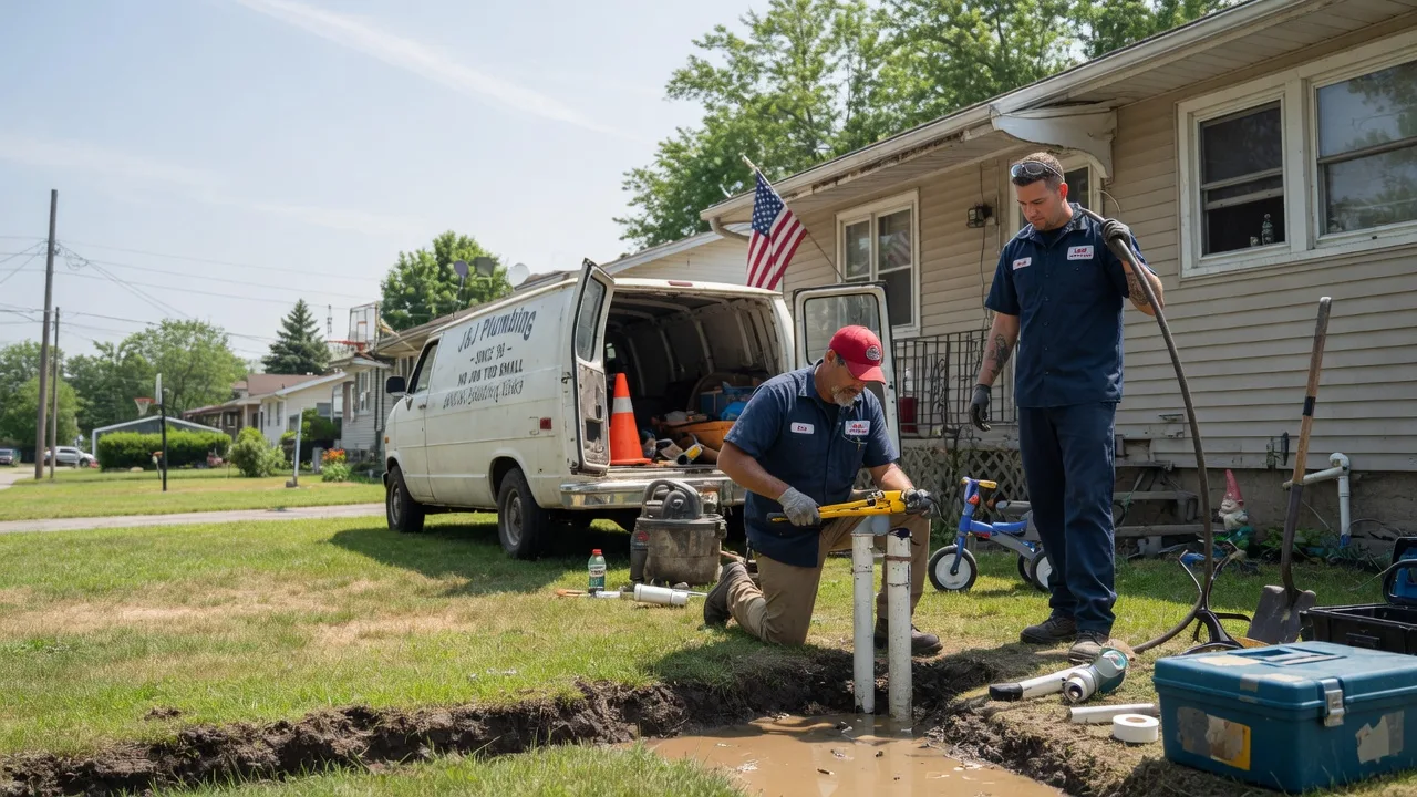 Sump Pump Repair in Montgomery, IN near me